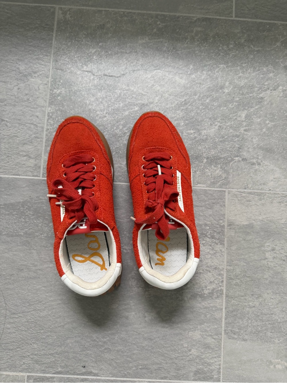 Sam Edelman women’s sneakers